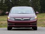Honda Civic EX-L Sedan 2011 года